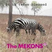 MEKONS 77  - CD IT IS TWICE BLESSED