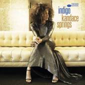 SPRINGS KANDACE  - VINYL INDIGO (LP) [VINYL]