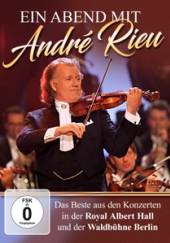 RIEU ANDRE  - 2xDVD EIN ABEND MIT ANDRE RIEU