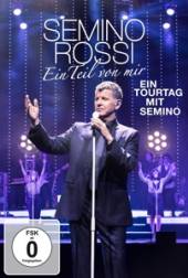 ROSSI SEMINO  - DVD EIN TEIL VON MIR..