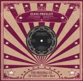 PRESLEY ELVIS  - VINYL ORIGINAL EP.. -COLOURED- [VINYL]