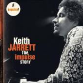 JARRETT KEITH  - CD IMPULSE/ STORY/JARRETT