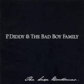 P. DIDDY & THE BAD BOY FAMILY  - CD SAGA CONTINUES
