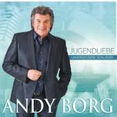 BORG ANDY  - CD JUGENDLIEBE -..