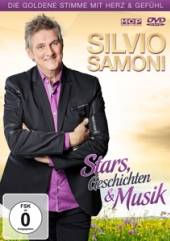 SAMONI SILVIO  - DVD STARS, GESCHICHTEN &..