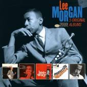 MORGAN LEE  - 5xCD 5 ORIGINAL ALBUMS
