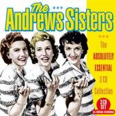 ANDREWS SISTERS  - 3xCD ABSOLUTELY ESSENTIAL