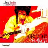 HENDRIX & YOUNGBLOOD  - CD GROOVE MAKER