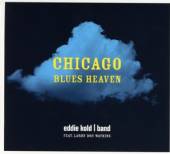 KOLD BAND EDDIE  - CD CHICAGO BLUES HEAVEN