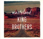 KING BROTHERS  - CD WASTELAND