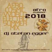 DJ STEFAN EGGER  - CD AFRO SUMMER 2018