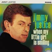 JUSTICE JIMMY  - CD WHEN MY LITTLE GIRL IS..