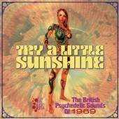  TRY A LITTLE SUNSHINE ~ THE BRITISH PSYCHEDELIC SO - supershop.sk