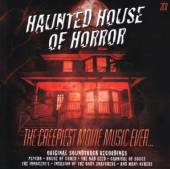 VARIOUS  - 2xCD HAUNTED HOUSE OF HORROR