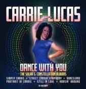 CARRIE LUCAS  - 3xCD DANCE WITH ME ~..