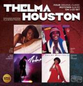 THELMA HOUSTON  - CD+DVD THE DEVIL IN ..