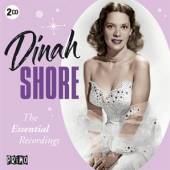 SHORE DINAH  - 2xCD ESSENTIAL RECORDINGS
