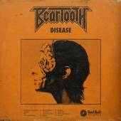 BEARTOOTH  - CD DISEASE