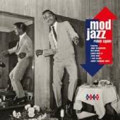 VARIOUS  - CD MOD JAZZ RIDES AGAIN