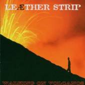 LEAETHER STRIP  - CD WALKING ON VOLCANOS