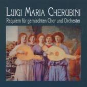 CHERUBINI L.  - CD REQUIEM FUR GEMISCHTEN CH