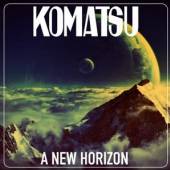 KOMATSU  - CD NEW HORIZON