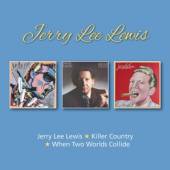 LEWIS JERRY LEE  - 2xCD JERRY LEE LEWIS/KILLER..