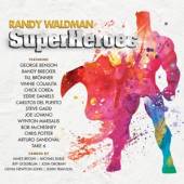 WALDMAN RANDY  - CD SUPERHEROES