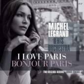LEGRAND MICHEL  - 2xVINYL I LOVE PARIS..