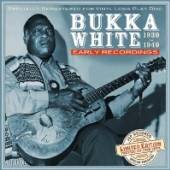 WHITE BUKKA  - VINYL EARLY RECORDINGS 1930-1940 [VINYL]