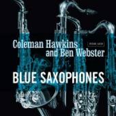 HAWKINS COLEMAN/BEN WEBS  - VINYL BLUE SAXOPHONES [VINYL]