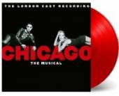  CHICAGO THE 1997 MUSICAL LONDON CAST -CLRD- [VINYL] - supershop.sk