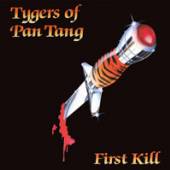 TYGERS OF PAN TANG  - VINYL FIRST KILL LTD. [VINYL]