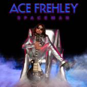 FREHLEY ACE  - CD SPACEMAN