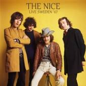 NICE  - CD LIVE SWEDEN '67