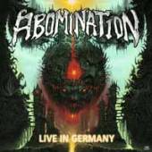 ABOMINATION  - 7 LIVE IN GERMANY