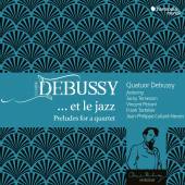 DEBUSSY C.  - CD DEBUSSY ET LE JAZZ