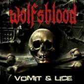 WOLFSBLOOD  - CD VOMIT & LICE
