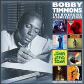 TIMMONS BOBBY  - 4xCD RIVERSIDE ALBUMS..