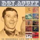 ACUFF ROY  - 4xCD EARLY ALBUM COLLECTION