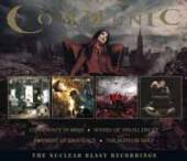 COMMUNIC  - 4xCD THE NUCLEAR BLAST RECORDINGS
