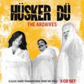 HUSKER DU  - CD THE ARCHIVES