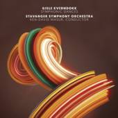 STAVANGER SYMPHONY ORCHESTRA  - 2xCD GISLE KVERNDOKK SYMPHONIC DANCES