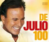 IGLESIAS JULIO  - CD DE JULIO 100