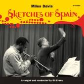  SKETCHES OF SPAIN / 180GR. YELLOW VINYL - 1 BONUS TRACK [VINYL] - suprshop.cz