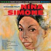 SIMONE NINA  - VINYL STRANGE FRUIT ..