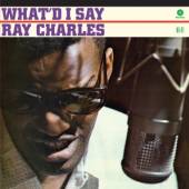 CHARLES RAY  - VINYL WHAT I'D SAY -BONUS TR- [VINYL]