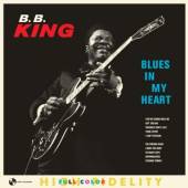 KING B.B.  - VINYL BLUES IN MY HEART -HQ- [VINYL]