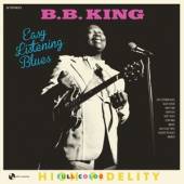 KING B.B.  - VINYL EASY LISTENING BLUES [VINYL]