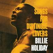 HOLIDAY BILLIE  - VINYL SONGS FOR DISTINGUE.. [VINYL]